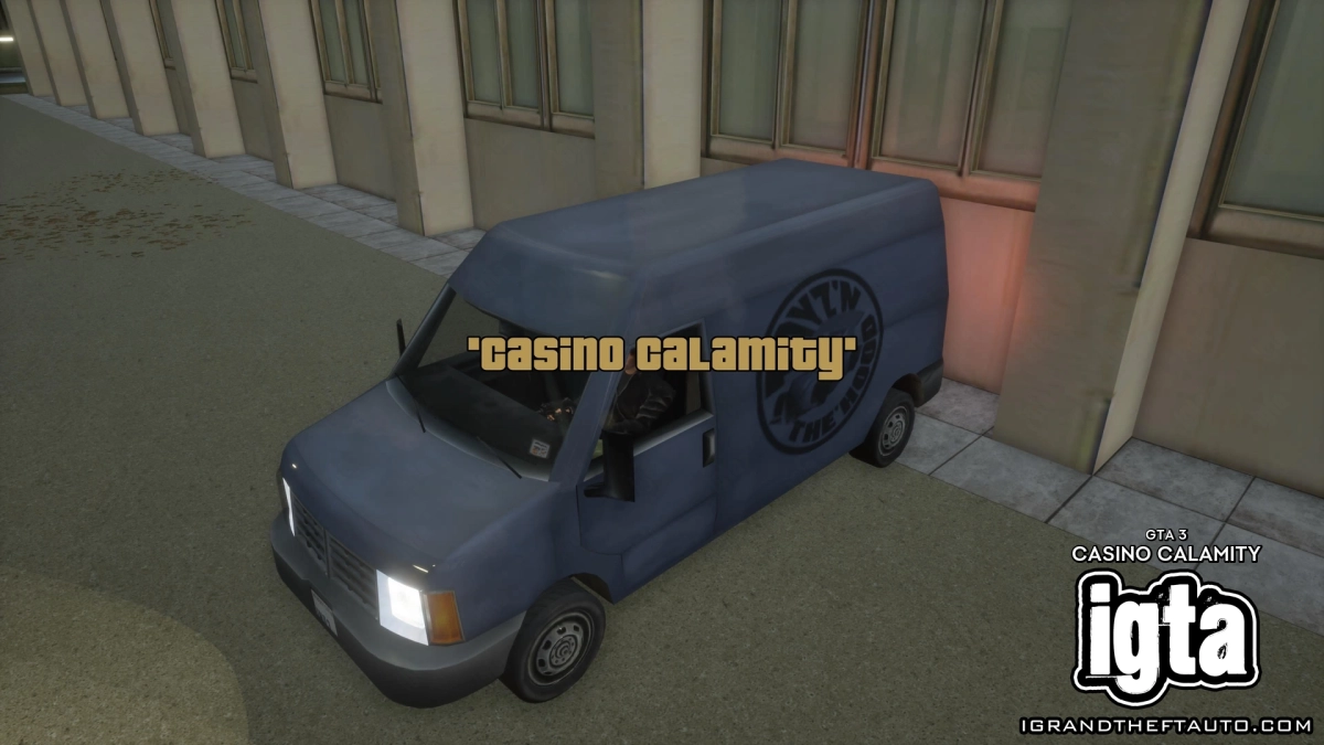 GTA 3 Casino Calamity 2