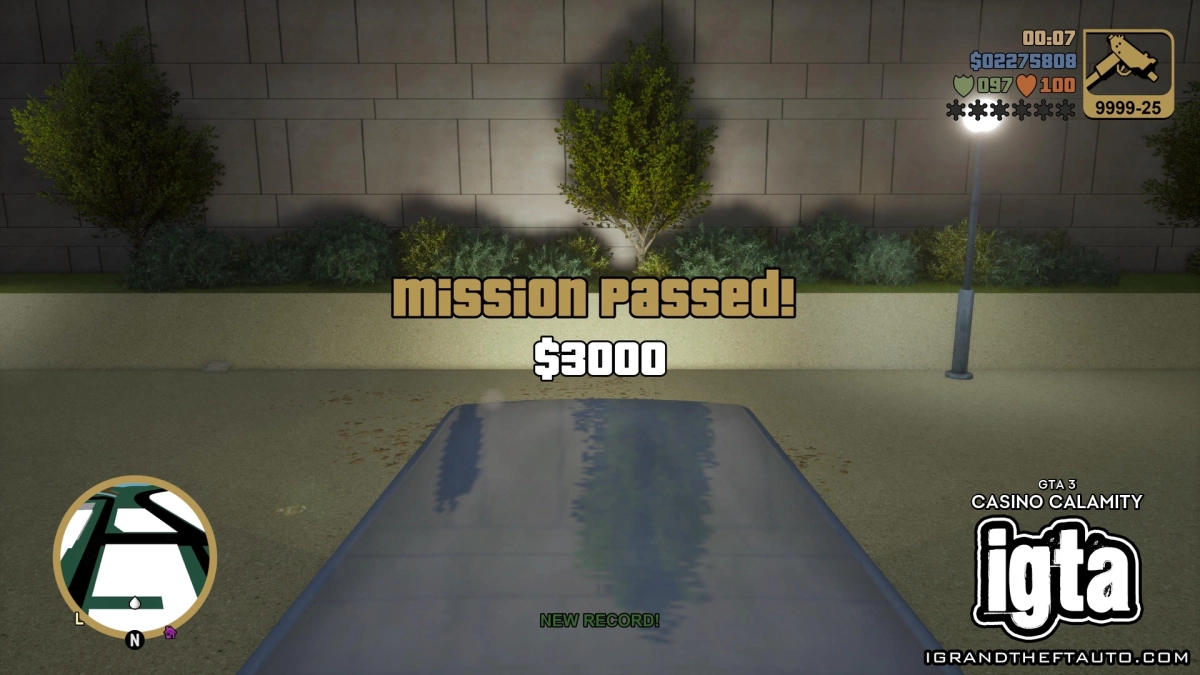 GTA 3 Casino Calamity 6