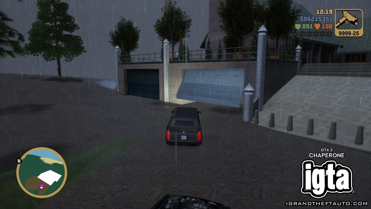 GTA 3 Chaperone 15
