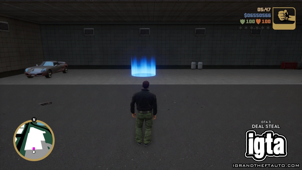 GTA 3 Deal Steal 16