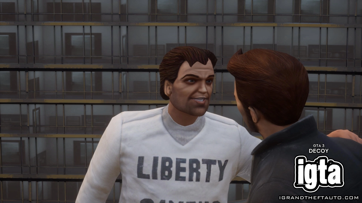 GTA 3 Decoy 2