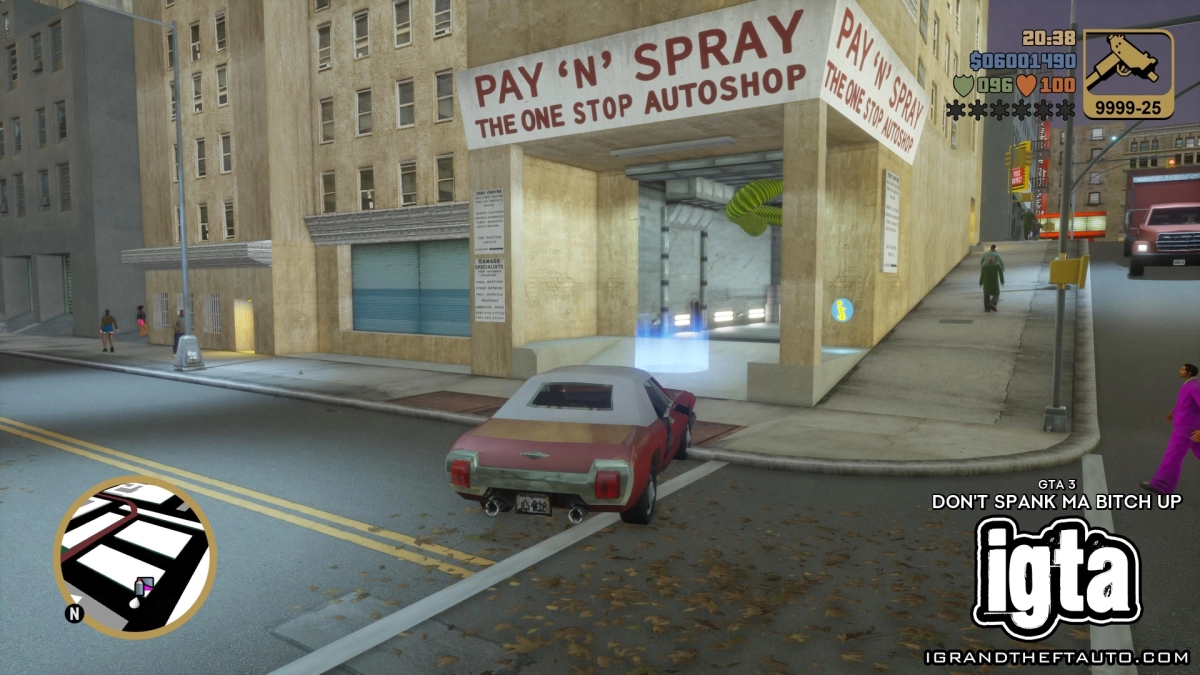 GTA 3 Dont Spank Ma Bitch Up 10