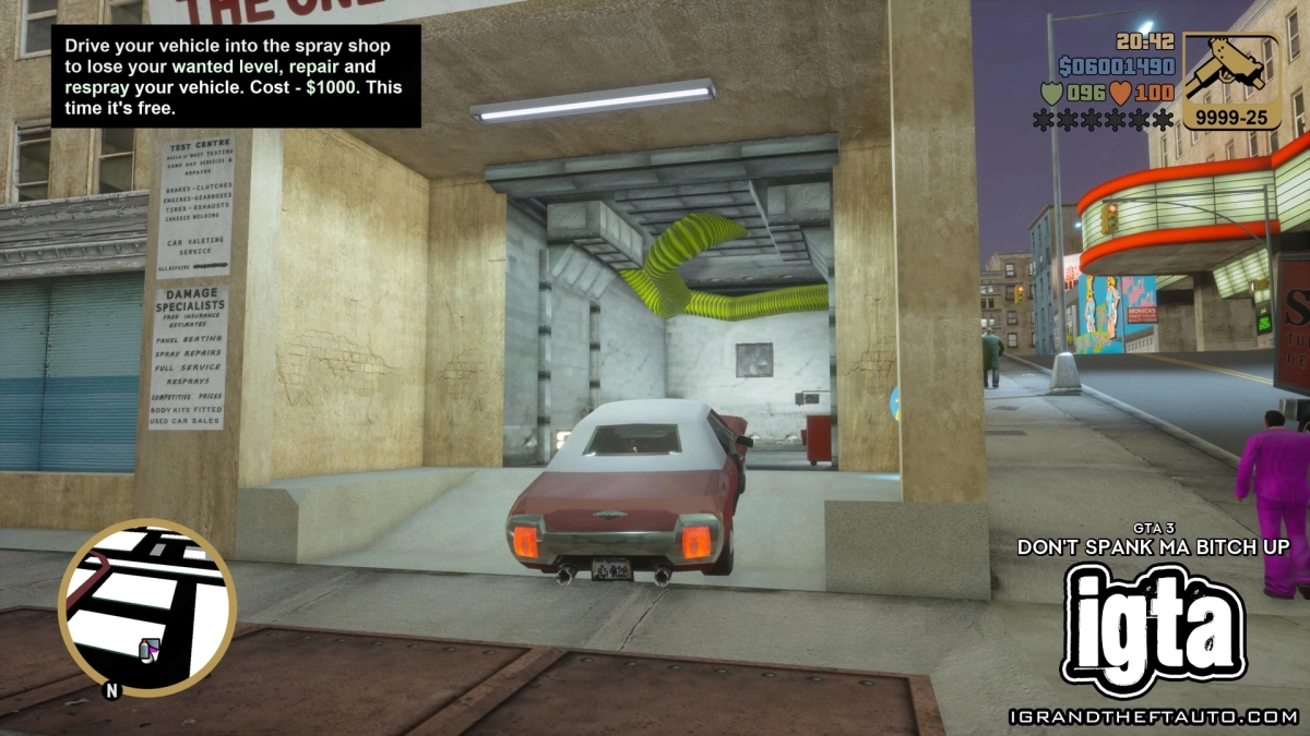 GTA 3 Dont Spank Ma Bitch Up 11