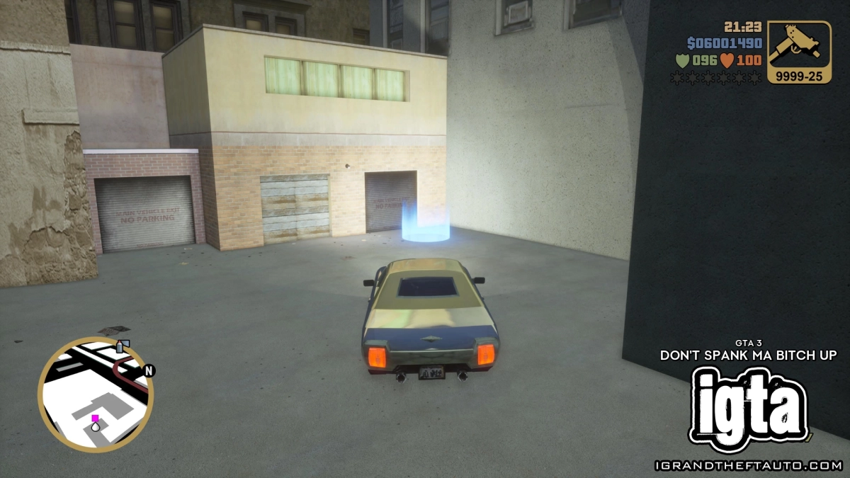 GTA 3 Dont Spank Ma Bitch Up 13