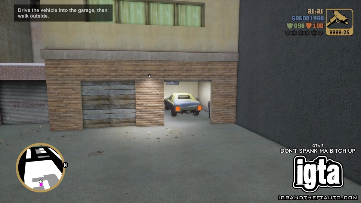 GTA 3 Dont Spank Ma Bitch Up 14