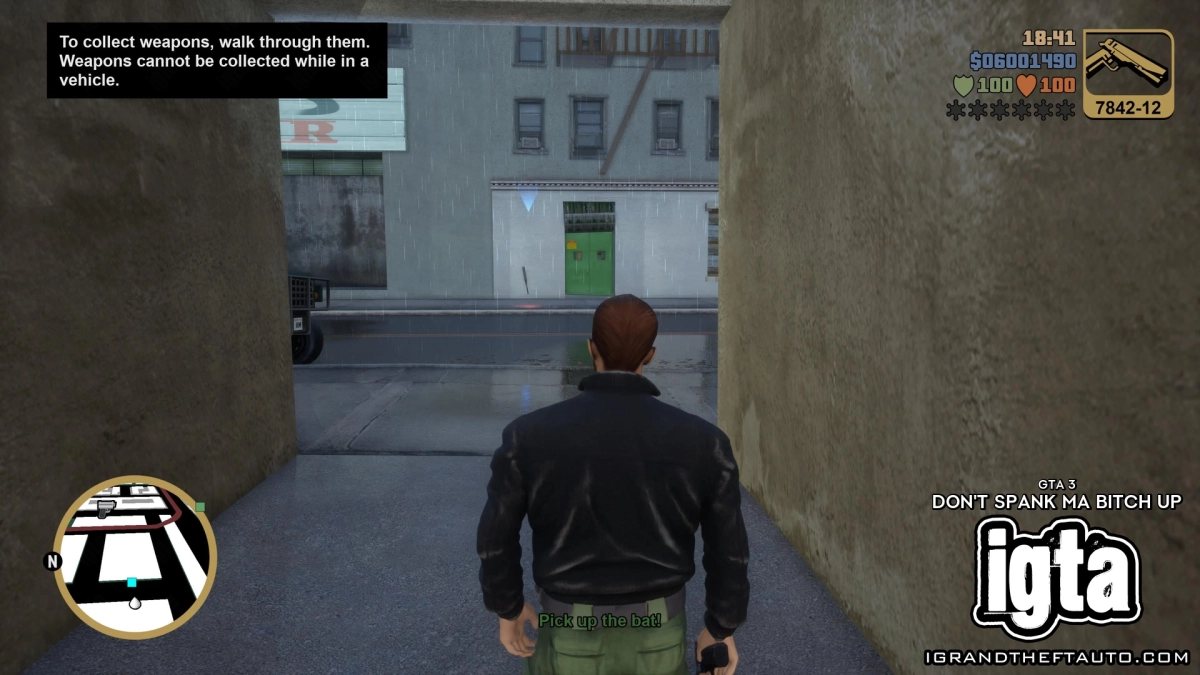 GTA 3 Dont Spank Ma Bitch Up 4