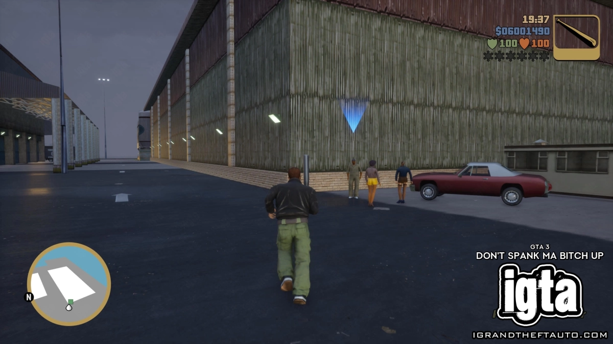 GTA 3 Dont Spank Ma Bitch Up 7