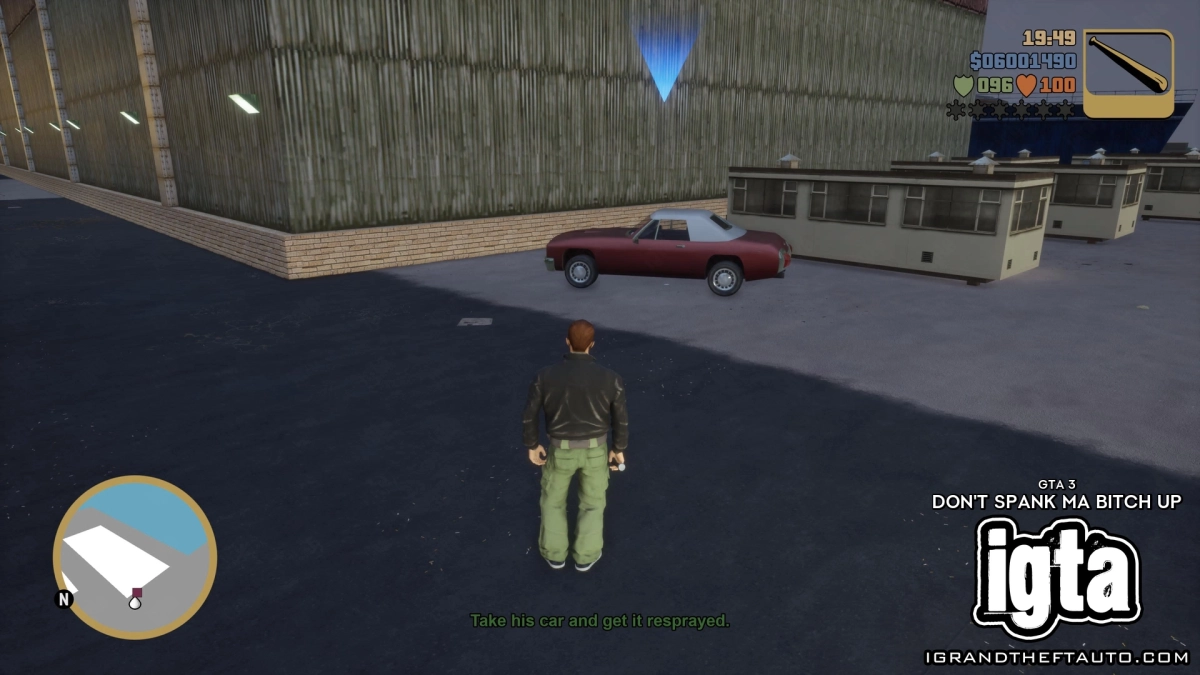 GTA 3 Dont Spank Ma Bitch Up 9