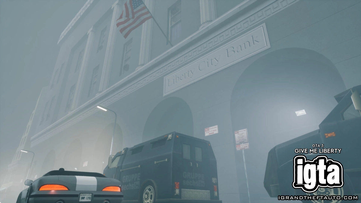 GTA 3 Give Me Liberty 1