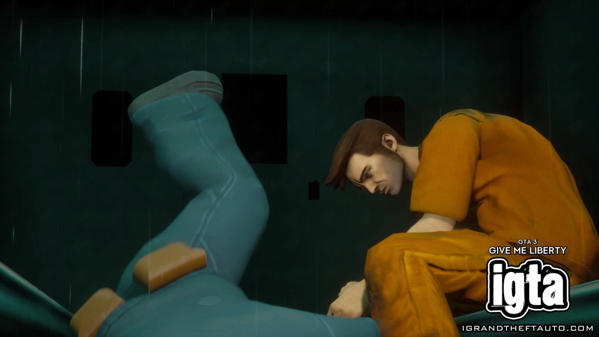GTA 3 Give Me Liberty 14
