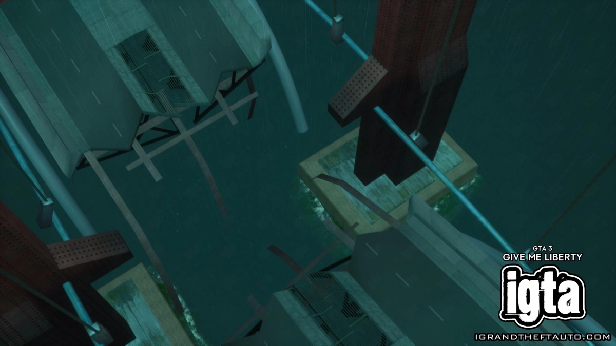 GTA 3 Give Me Liberty 15