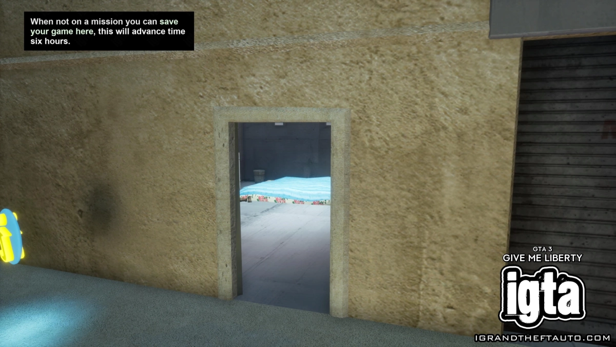 GTA 3 Give Me Liberty 26