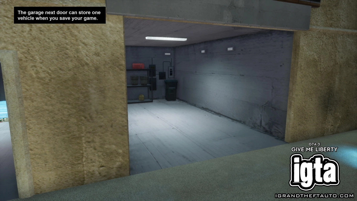 GTA 3 Give Me Liberty 27