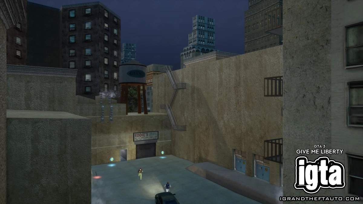 GTA 3 Give Me Liberty 28