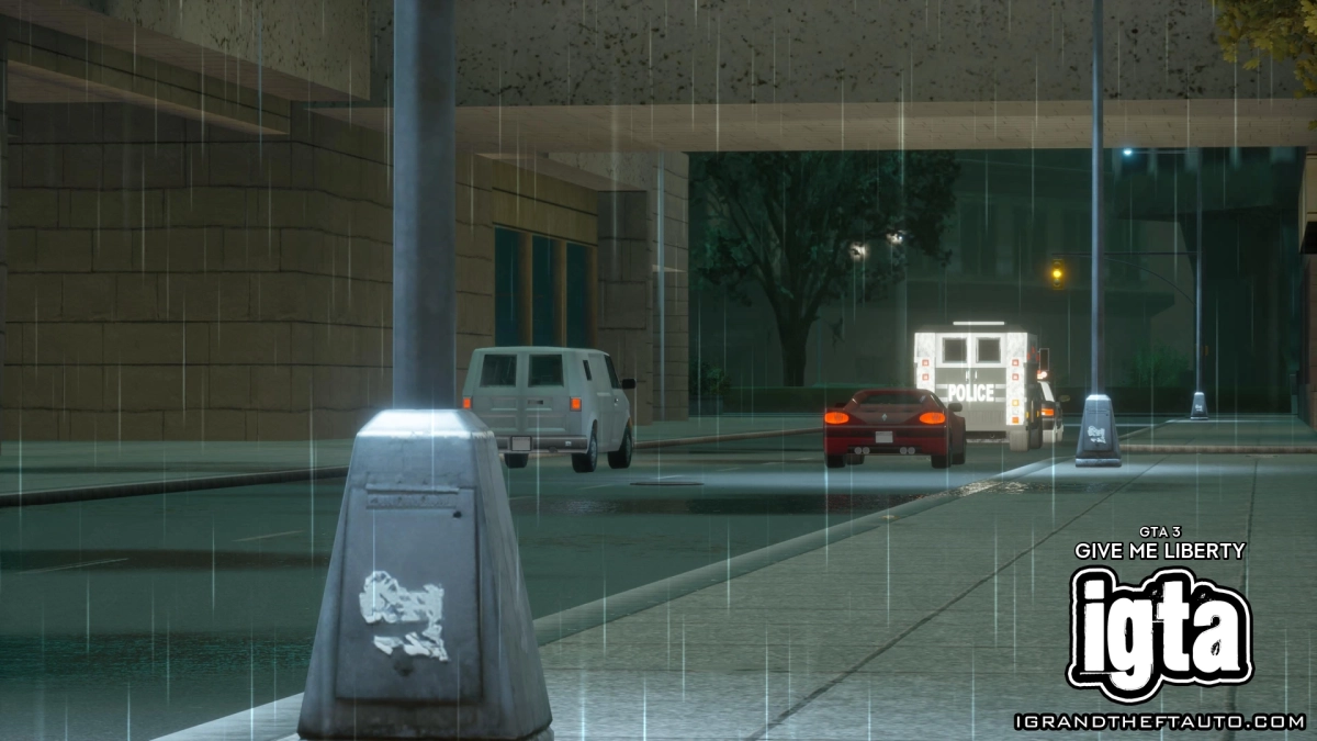 GTA 3 Give Me Liberty 8