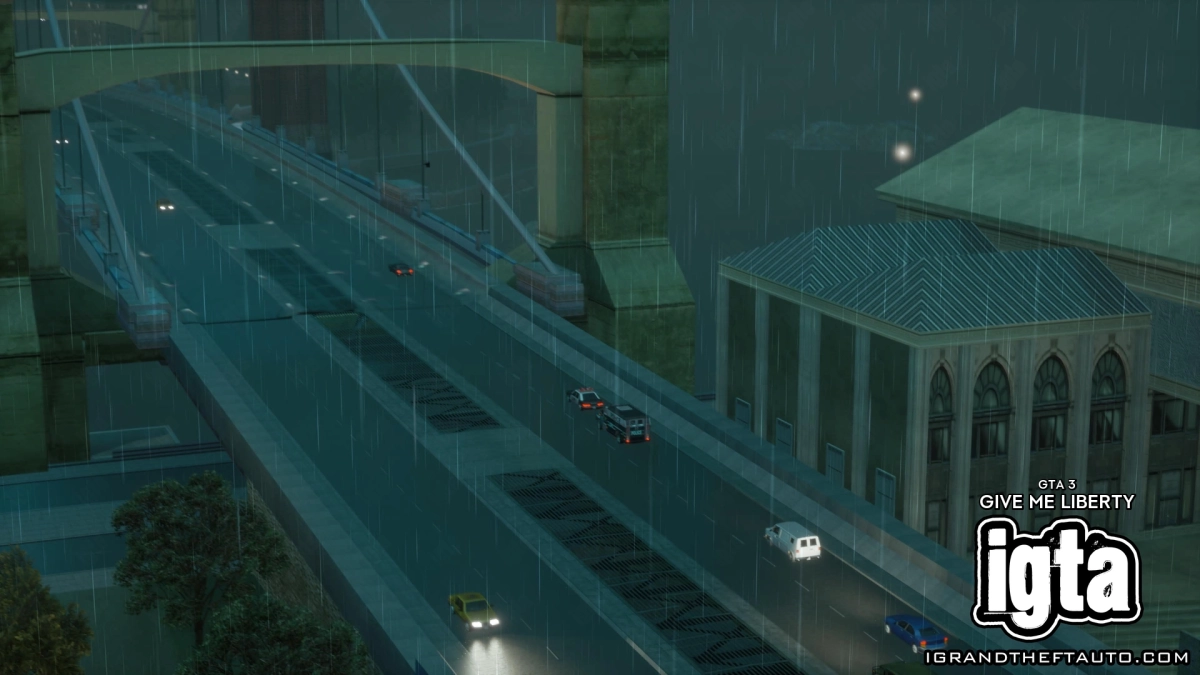GTA 3 Give Me Liberty 9