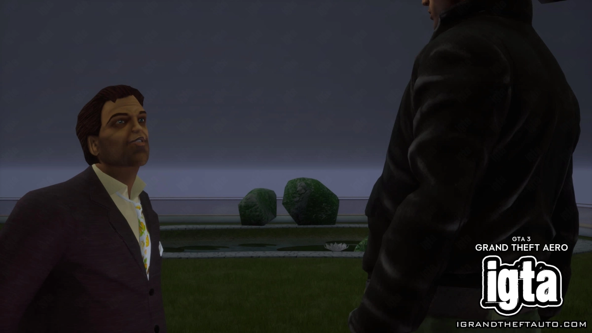 GTA 3 Grand Theft Aero 2