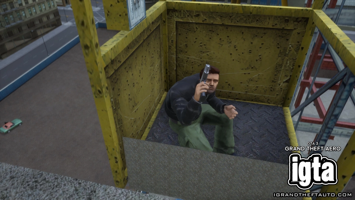 GTA 3 Grand Theft Aero 20