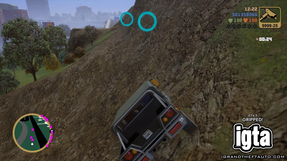 GTA 3 Gripped 8