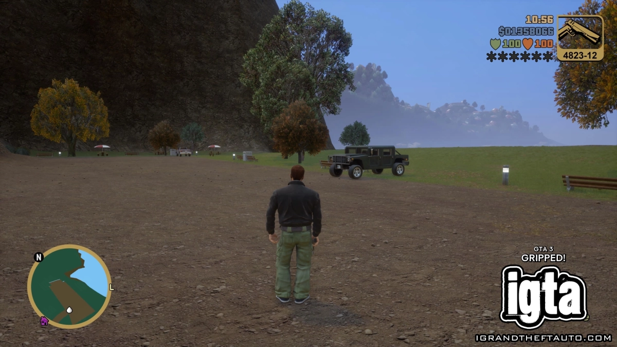 GTA 3 Gripped 9