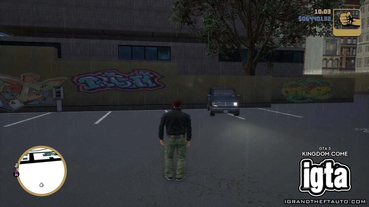 GTA 3 Kingdom Come 10