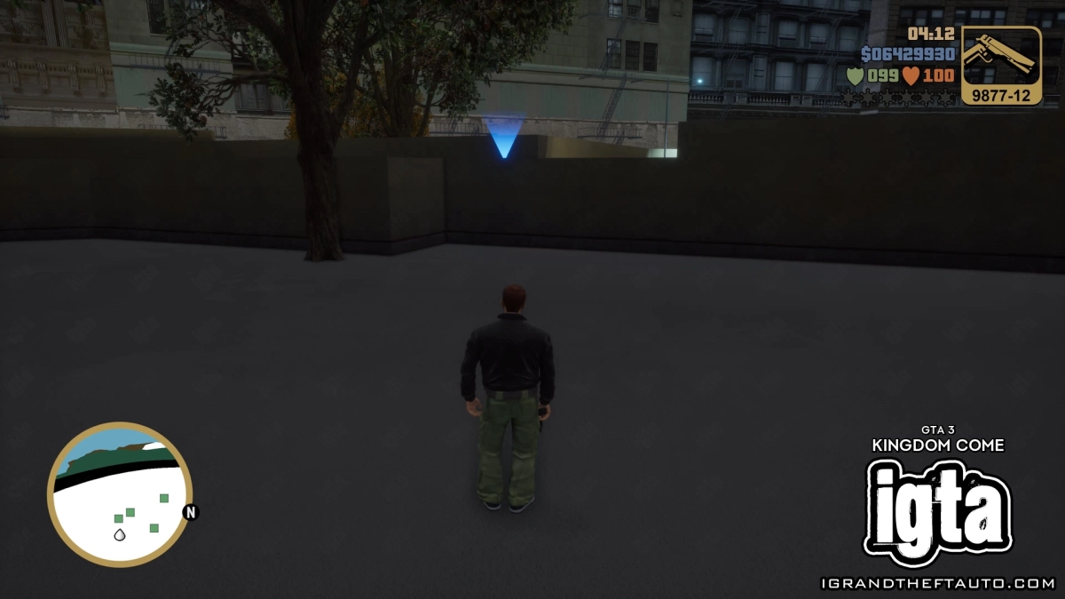 GTA 3 Kingdom Come 11