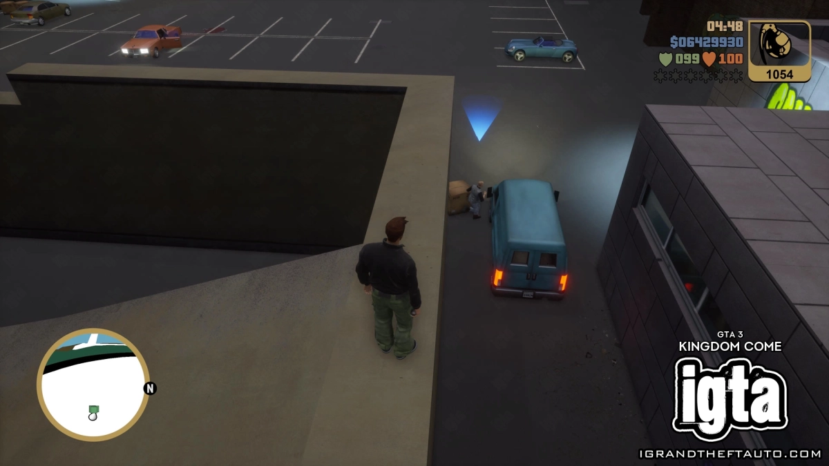GTA 3 Kingdom Come 13