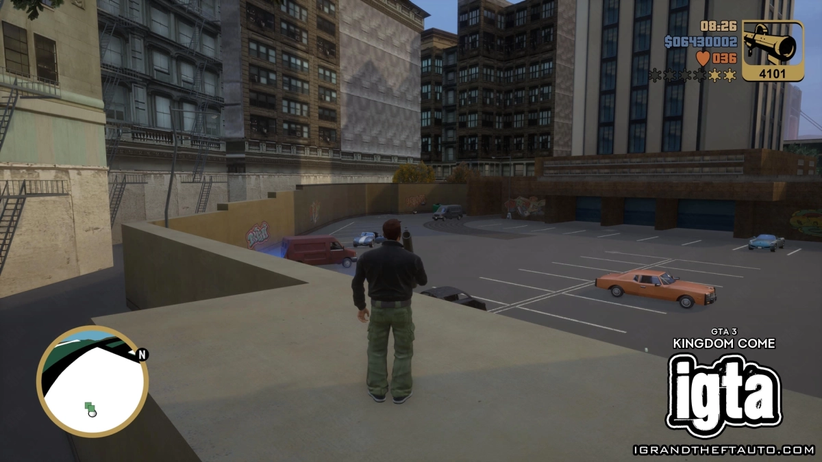 GTA 3 Kingdom Come 15
