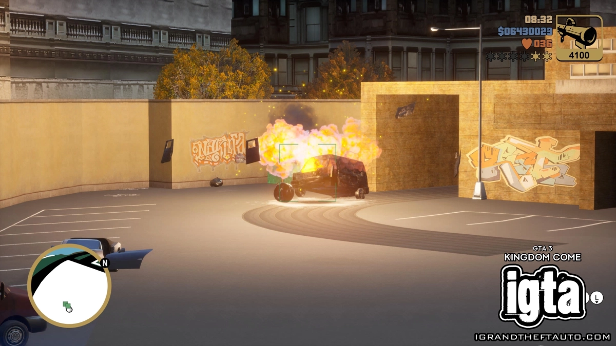 GTA 3 Kingdom Come 16