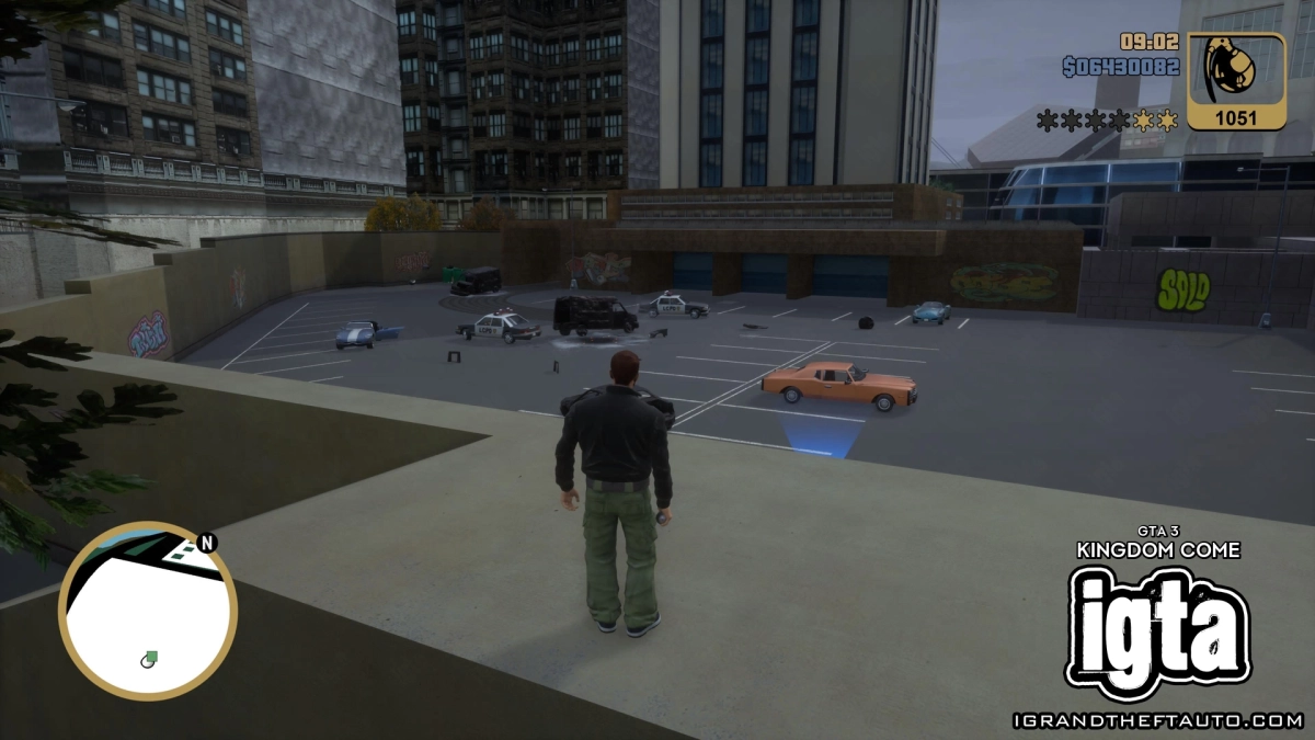 GTA 3 Kingdom Come 17