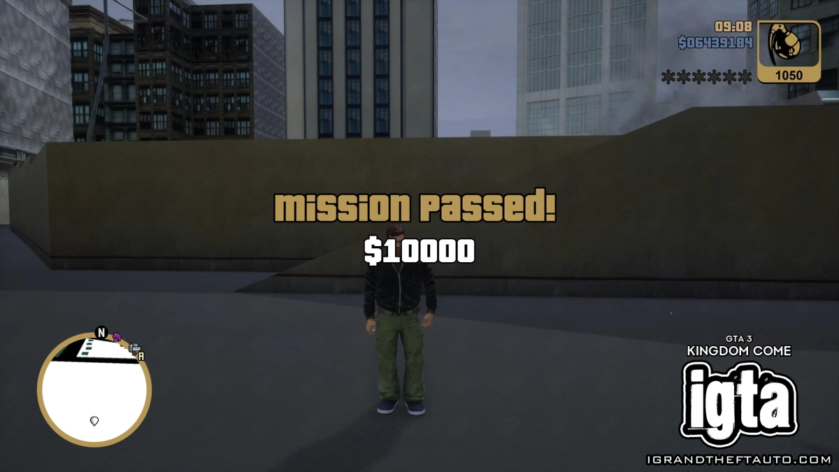 GTA 3 Kingdom Come 18