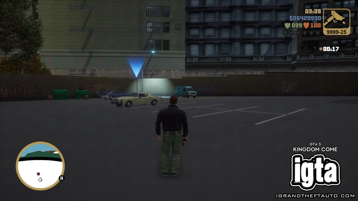 GTA 3 Kingdom Come 4