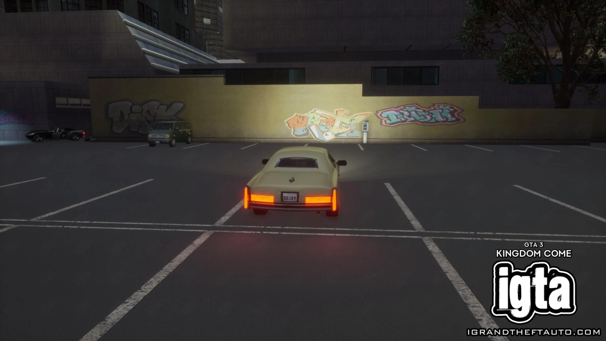 GTA 3 Kingdom Come 5