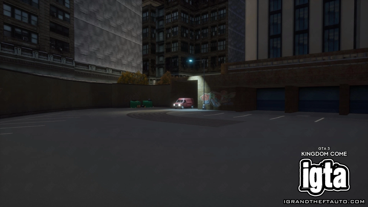 GTA 3 Kingdom Come 6