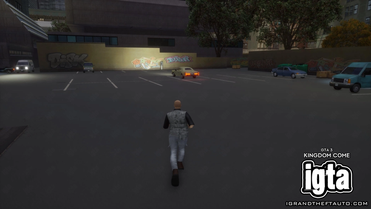 GTA 3 Kingdom Come 8