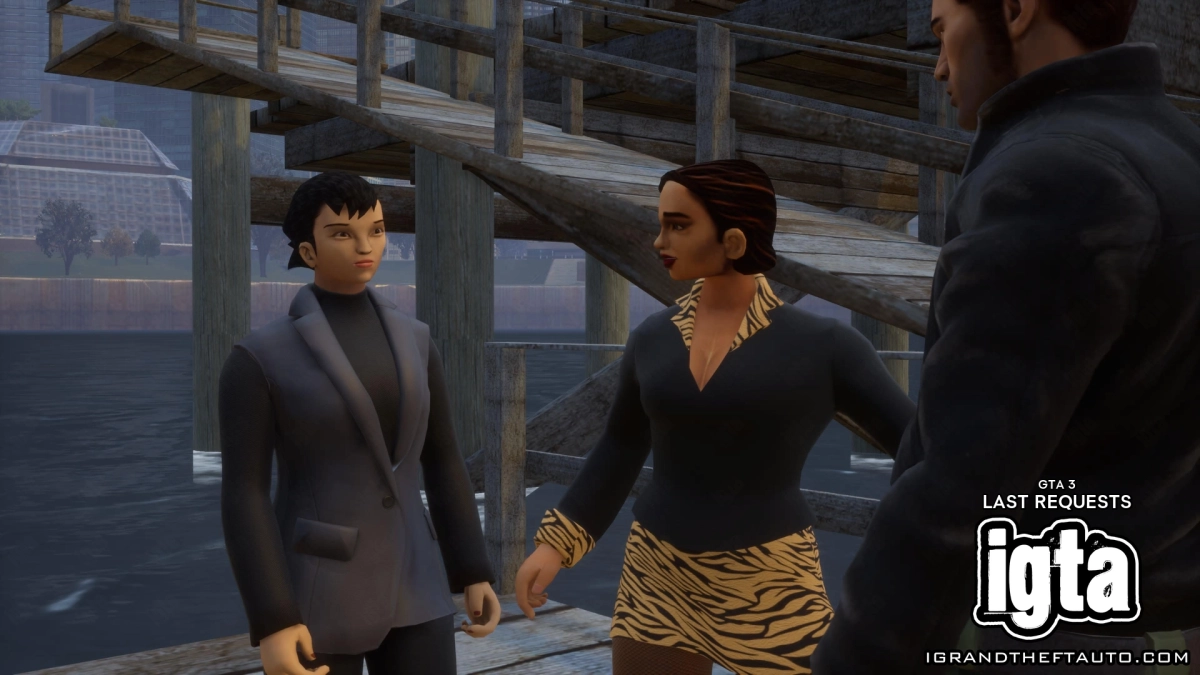 GTA 3 Last Requests 11