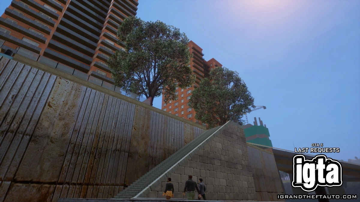 GTA 3 Last Requests 17