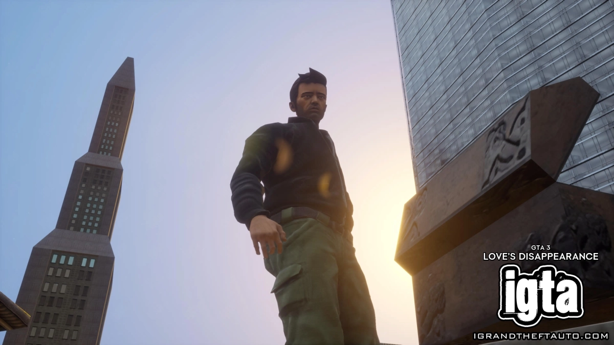 GTA 3 Loves Disappearance 2
