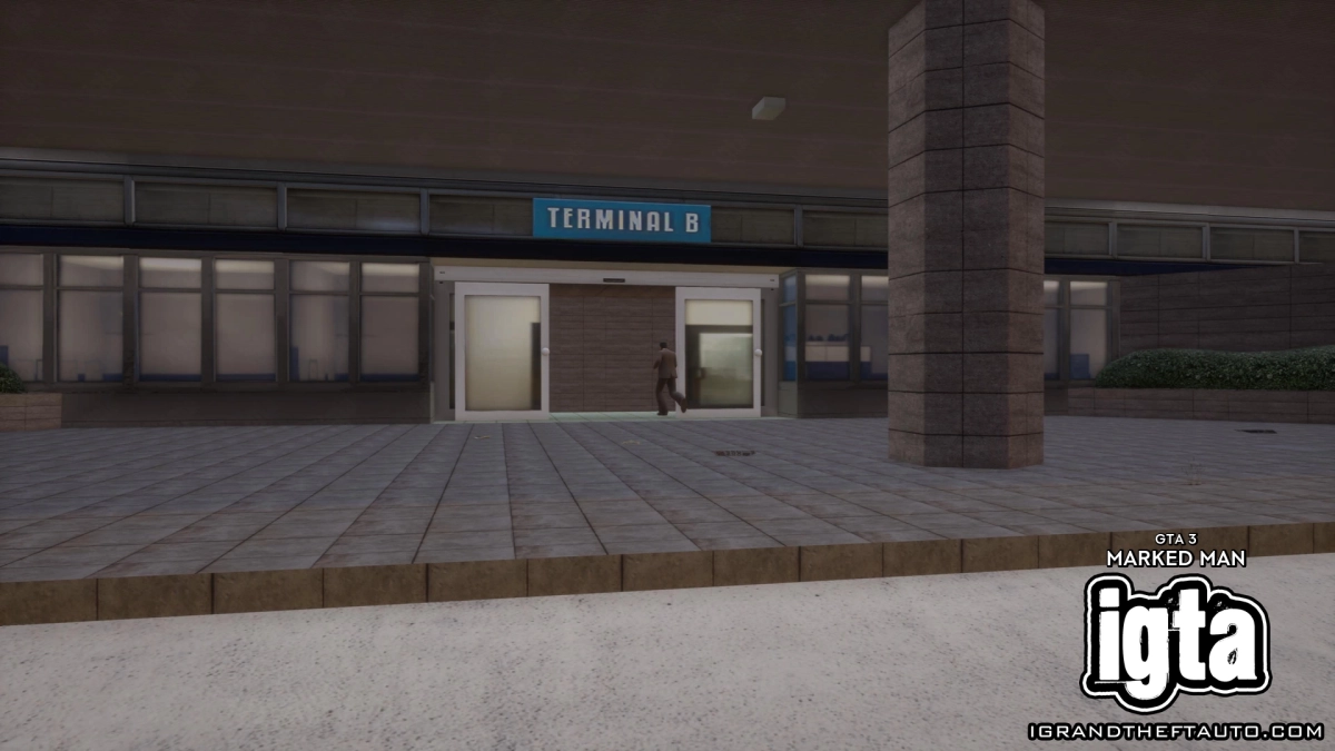 GTA 3 Marked Man 12