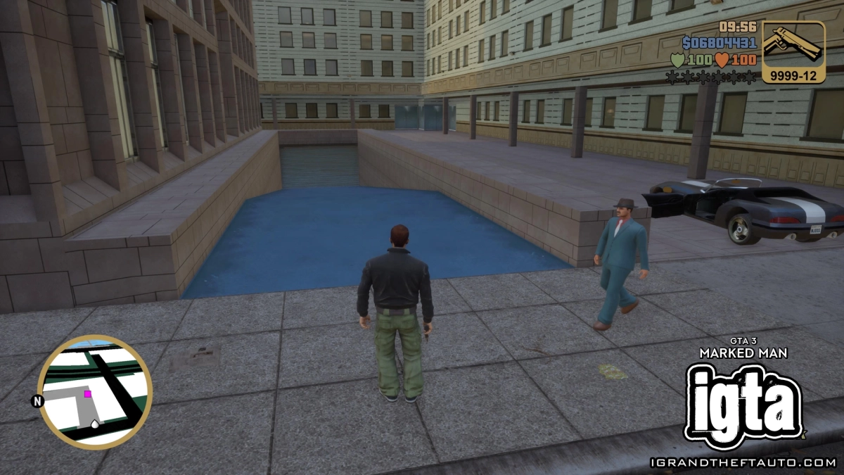 GTA 3 Marked Man 14