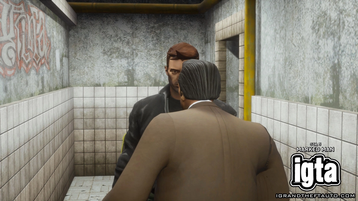 GTA 3 Marked Man 2