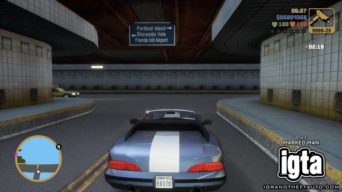 GTA 3 Marked Man 6