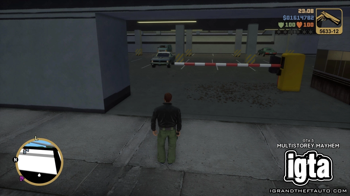 GTA 3 Multistorey Mayhem 1