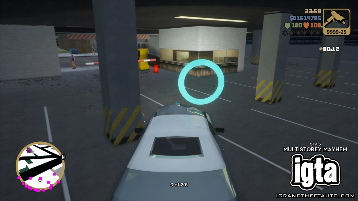 GTA 3 Multistorey Mayhem 4