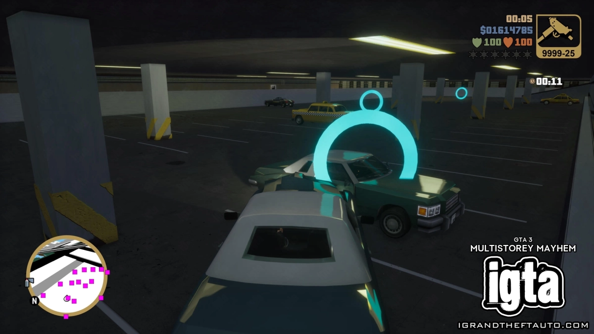 GTA 3 Multistorey Mayhem 5