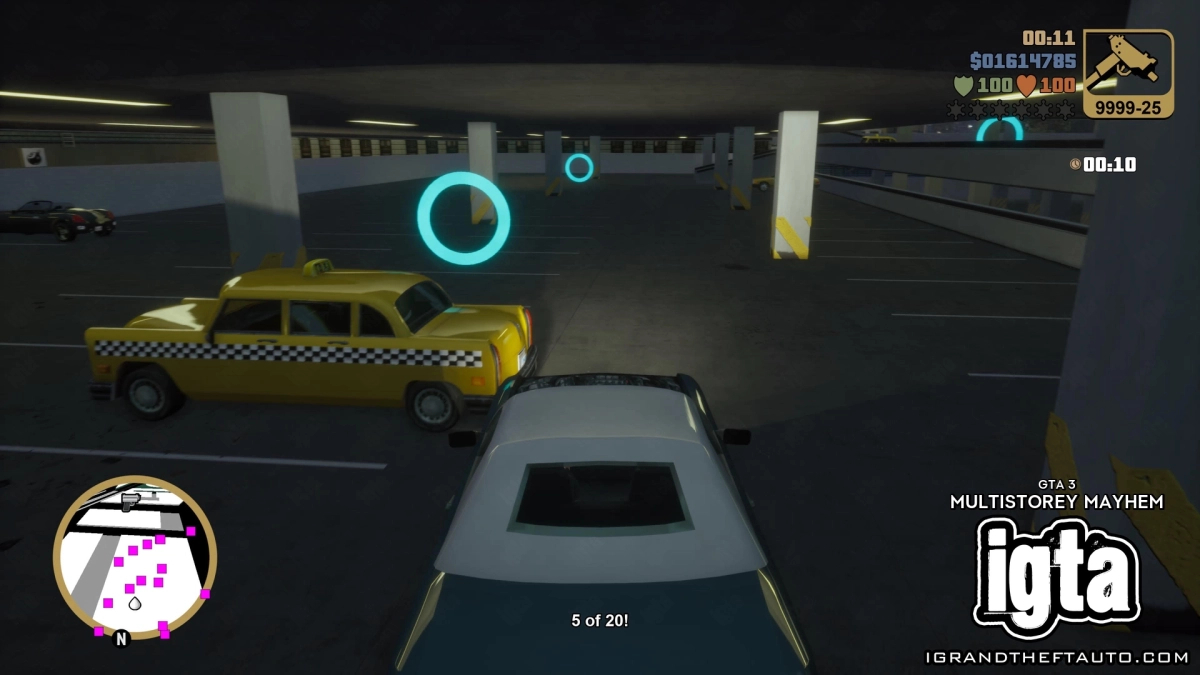 GTA 3 Multistorey Mayhem 6