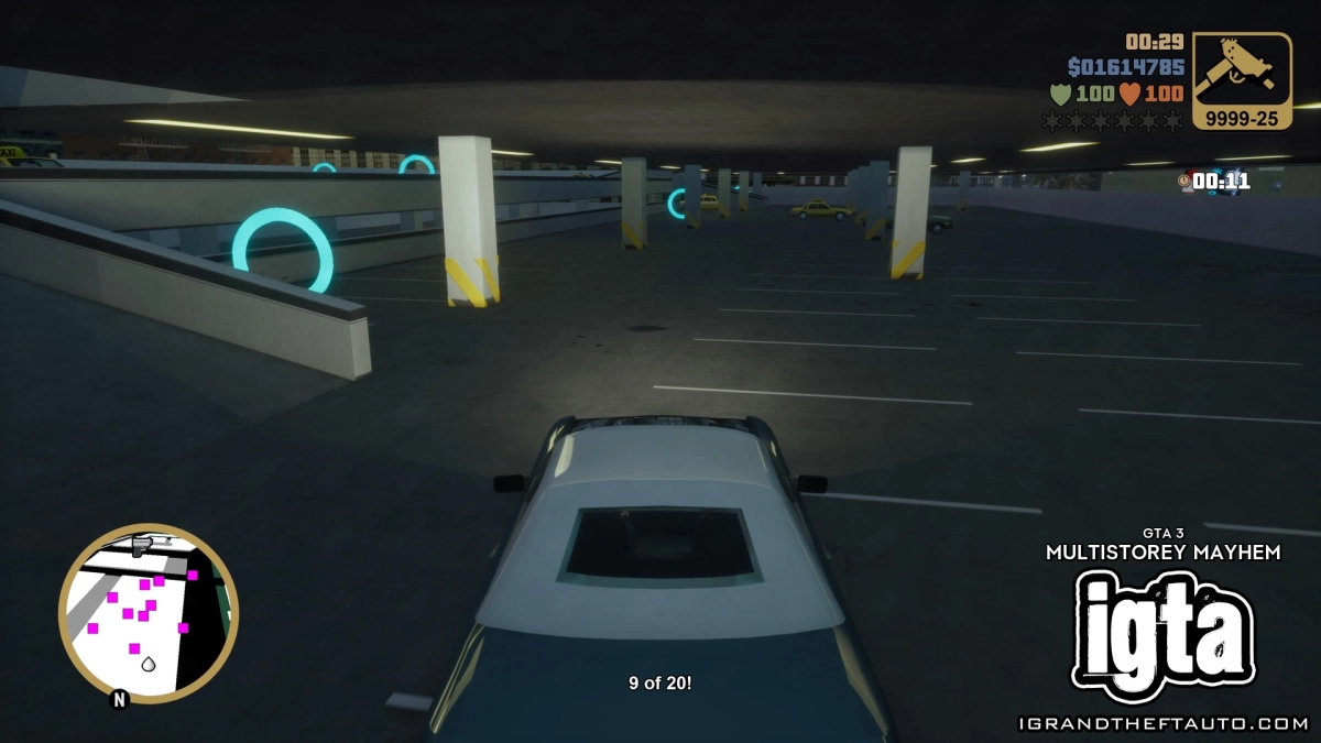 GTA 3 Multistorey Mayhem 7