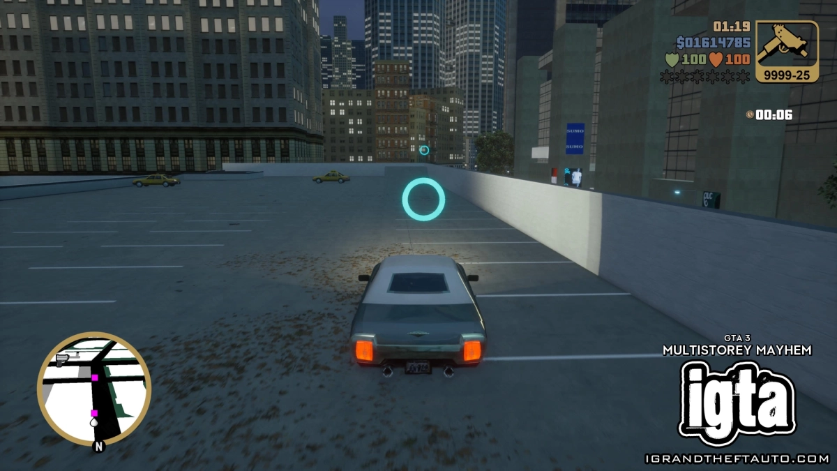 GTA 3 Multistorey Mayhem 9