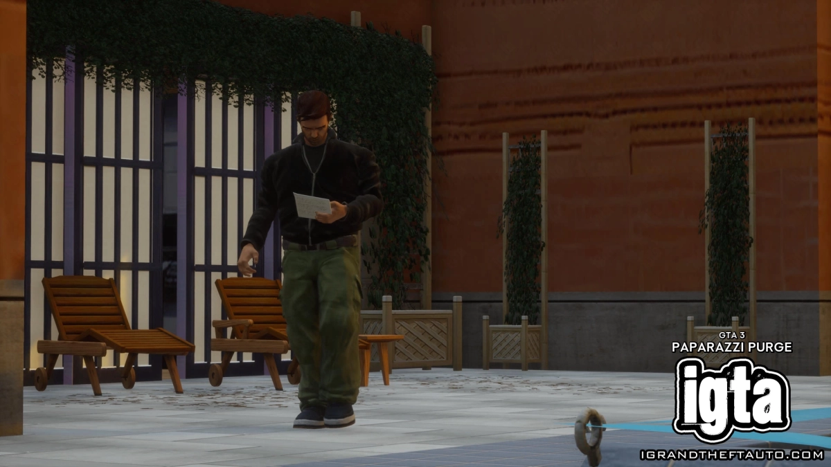 GTA 3 Paparazzi Purge 2