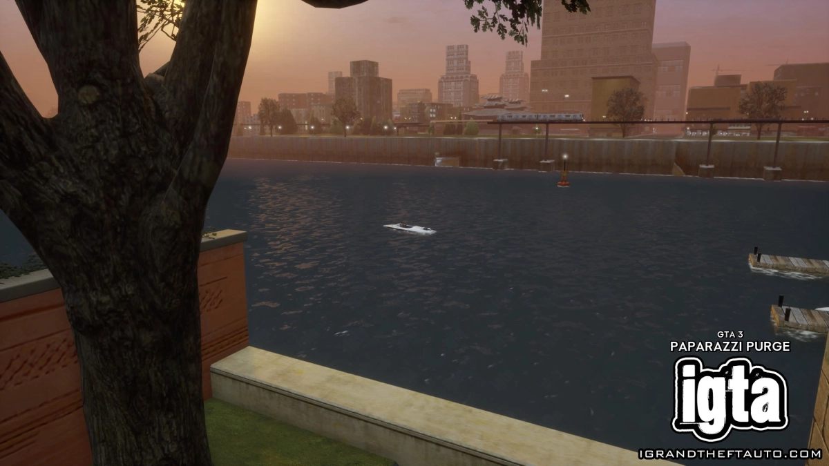 GTA 3 Paparazzi Purge 3